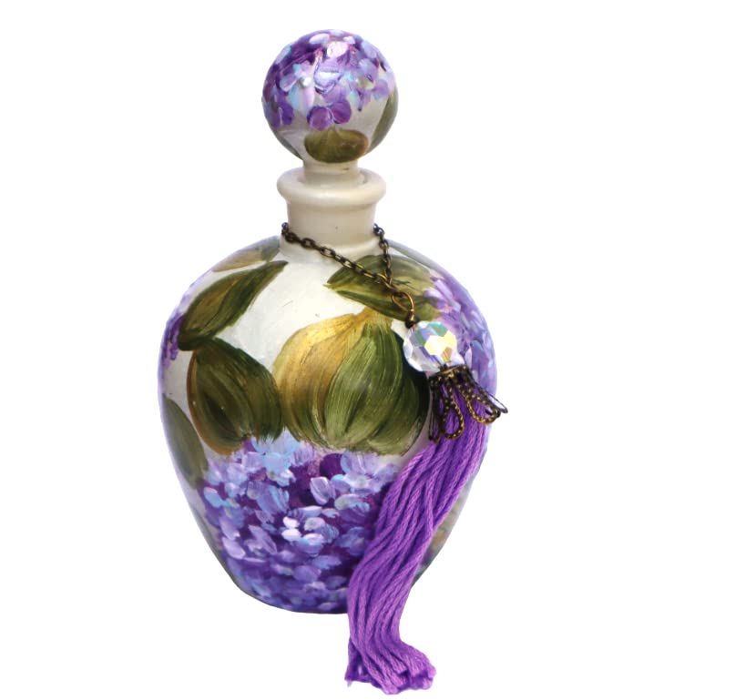 Amazon.com: Decorative Large Vintage Style Glass Apothecary